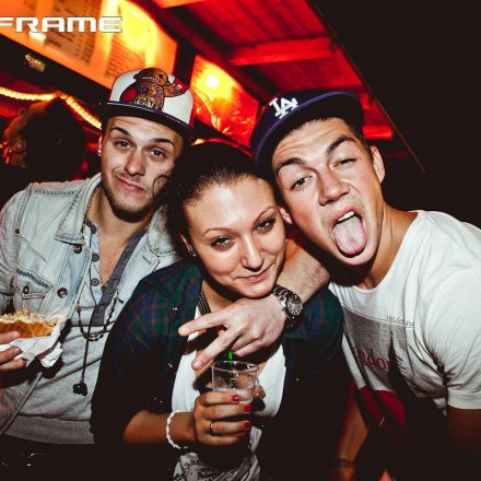 Mainframe feat. Loadstar @ Arena [Supported by Felipe Kolm]