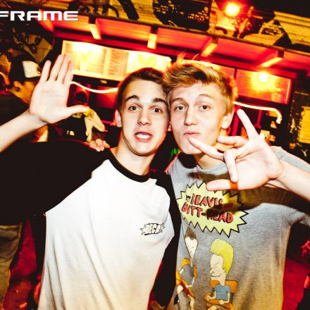 Mainframe feat. Loadstar @ Arena [Supported by Felipe Kolm]