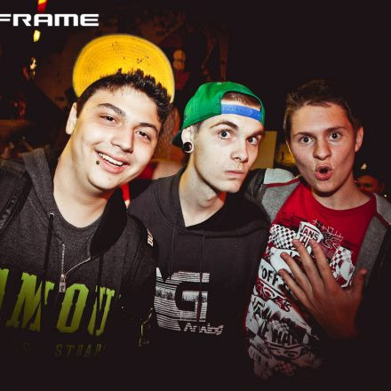 Mainframe feat. Loadstar @ Arena [Supported by Felipe Kolm]