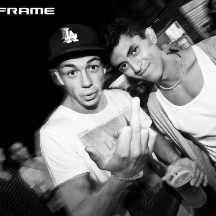 Mainframe feat. Loadstar @ Arena [Supported by Felipe Kolm]