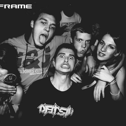 Mainframe feat. Loadstar @ Arena [Supported by Felipe Kolm]