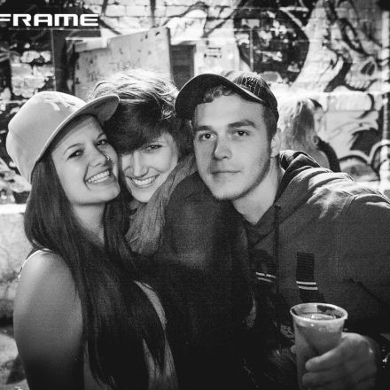 Mainframe feat. Loadstar @ Arena [Supported by Felipe Kolm]