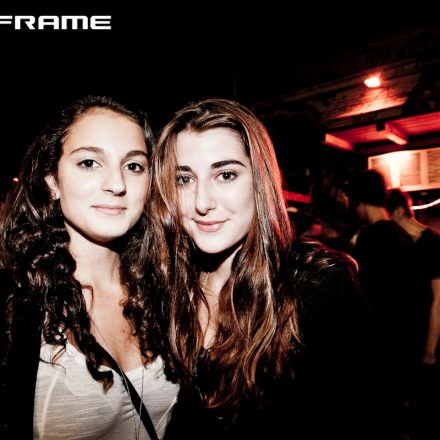 Mainframe feat. Loadstar @ Arena [Supported by Felipe Kolm]