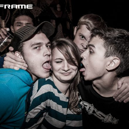 Mainframe feat. Loadstar @ Arena [Supported by Felipe Kolm]