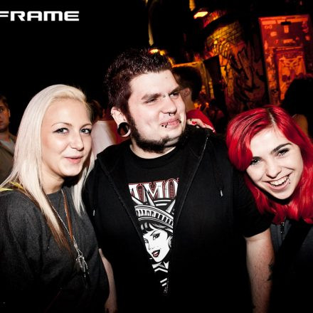 Mainframe feat. Loadstar @ Arena [Supported by Felipe Kolm]