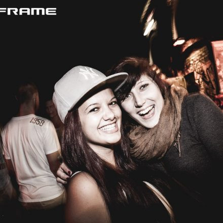 Mainframe feat. Loadstar @ Arena [Supported by Felipe Kolm]