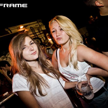 Mainframe feat. Loadstar @ Arena [Supported by Felipe Kolm]
