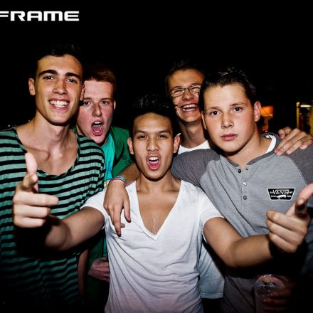 Mainframe feat. Loadstar @ Arena [Supported by Felipe Kolm]