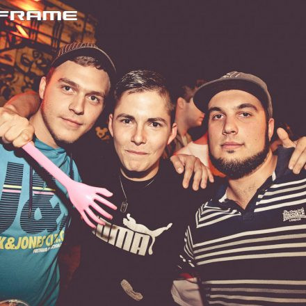 Mainframe feat. Loadstar @ Arena [Supported by Felipe Kolm]