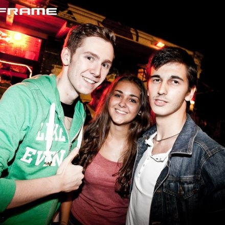 Mainframe feat. Loadstar @ Arena [Supported by Felipe Kolm]