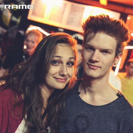 Mainframe feat. Loadstar @ Arena [Supported by Felipe Kolm]