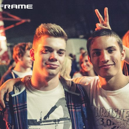 Mainframe feat. Loadstar @ Arena [Supported by Felipe Kolm]