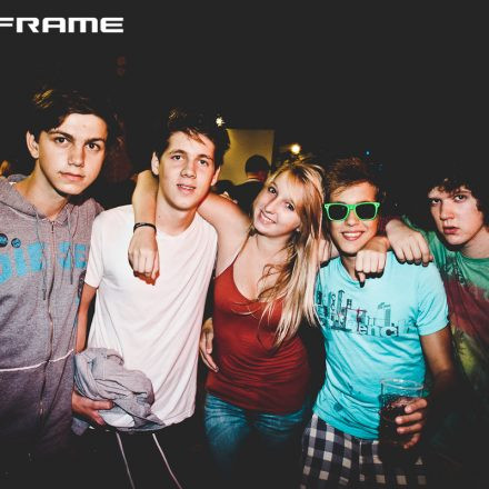 Mainframe feat. Loadstar @ Arena [Supported by Felipe Kolm]