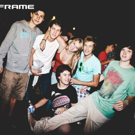 Mainframe feat. Loadstar @ Arena [Supported by Felipe Kolm]