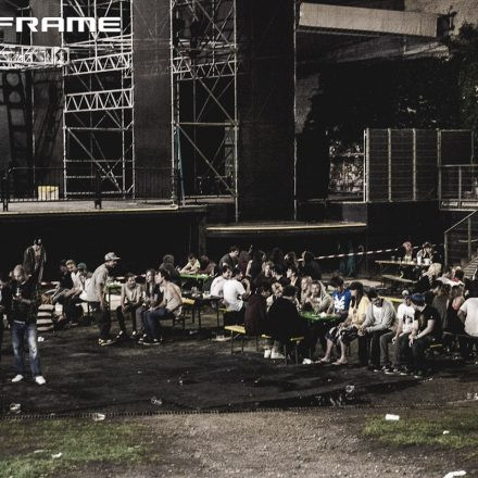 Mainframe feat. Loadstar @ Arena [Supported by Felipe Kolm]