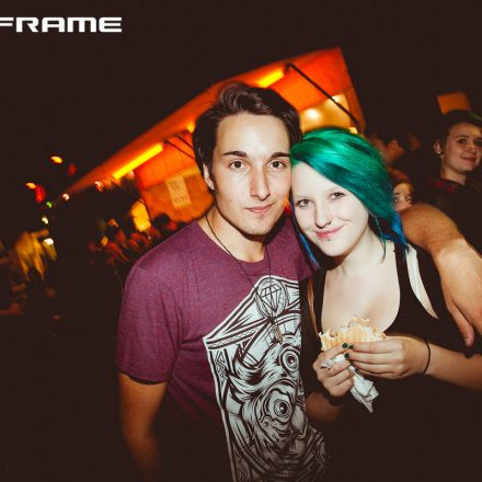 Mainframe feat. Loadstar @ Arena [Supported by Felipe Kolm]