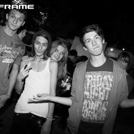 Mainframe feat. Loadstar @ Arena [Supported by Felipe Kolm]