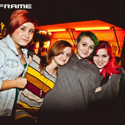 Mainframe feat. Loadstar @ Arena [Supported by Felipe Kolm]