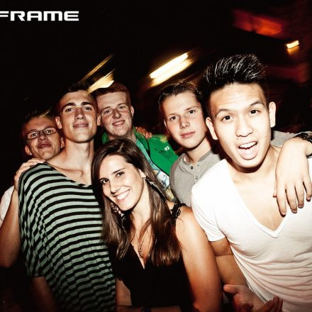 Mainframe feat. Loadstar @ Arena [Supported by Felipe Kolm]