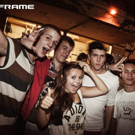 Mainframe feat. Loadstar @ Arena [Supported by Felipe Kolm]