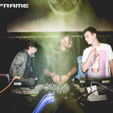 Mainframe feat. Loadstar @ Arena [Supported by Felipe Kolm]