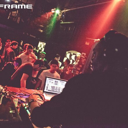 Mainframe feat. Loadstar @ Arena [Supported by Felipe Kolm]