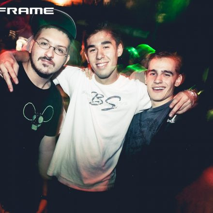 Mainframe feat. Loadstar @ Arena [Supported by Felipe Kolm]