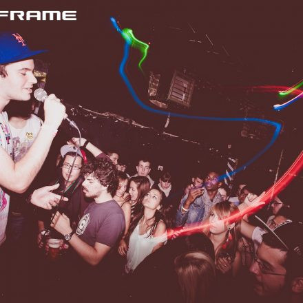 Mainframe feat. Loadstar @ Arena [Supported by Felipe Kolm]