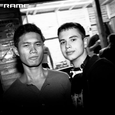 Mainframe feat. Loadstar @ Arena [Supported by Felipe Kolm]