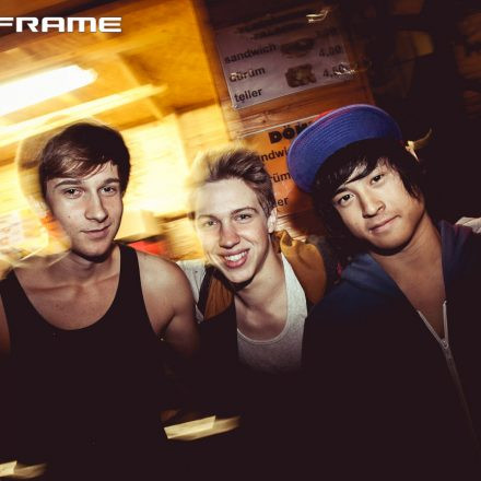 Mainframe feat. Loadstar @ Arena [Supported by Felipe Kolm]