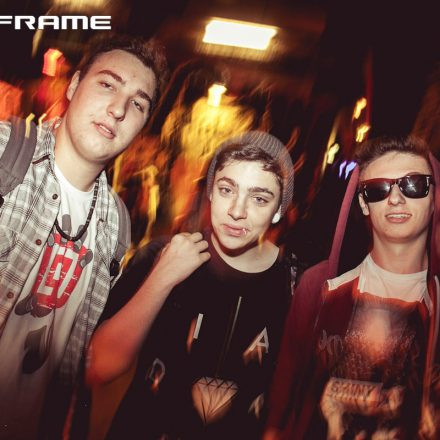Mainframe feat. Loadstar @ Arena [Supported by Felipe Kolm]