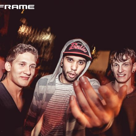 Mainframe feat. Loadstar @ Arena [Supported by Felipe Kolm]