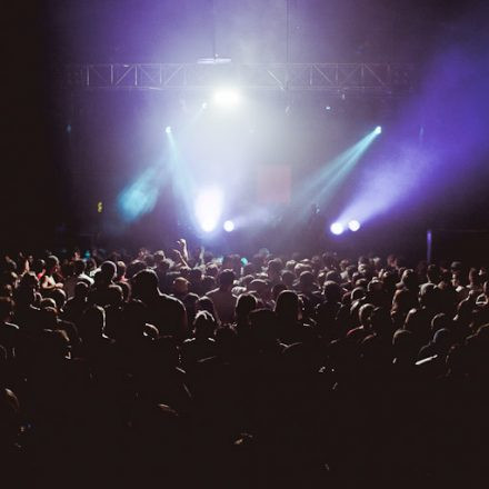 Mainframe feat. Loadstar @ Arena [Supported by Felipe Kolm]