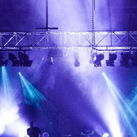 Mainframe feat. Loadstar @ Arena [Supported by Felipe Kolm]