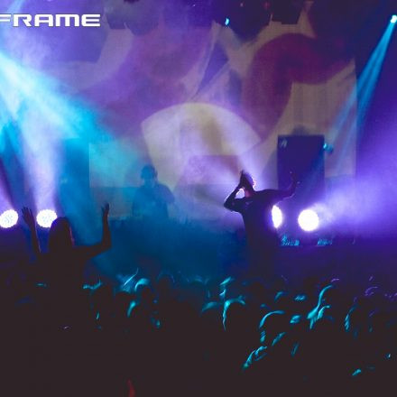 Mainframe feat. Loadstar @ Arena [Supported by Felipe Kolm]