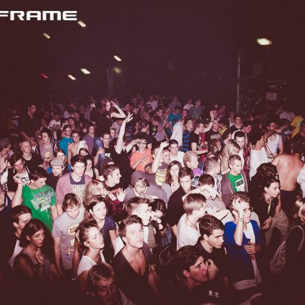 Mainframe feat. Loadstar @ Arena [Supported by Felipe Kolm]