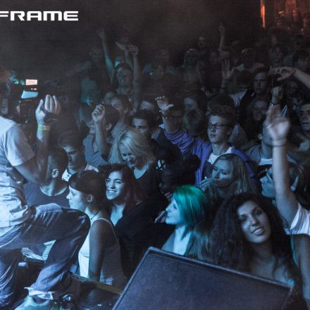 Mainframe feat. Loadstar @ Arena [Supported by Felipe Kolm]