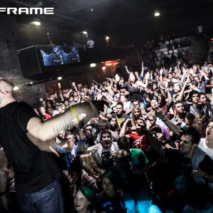 Mainframe feat. Loadstar @ Arena [Supported by Felipe Kolm]