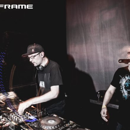 Mainframe feat. Loadstar @ Arena [Supported by Felipe Kolm]