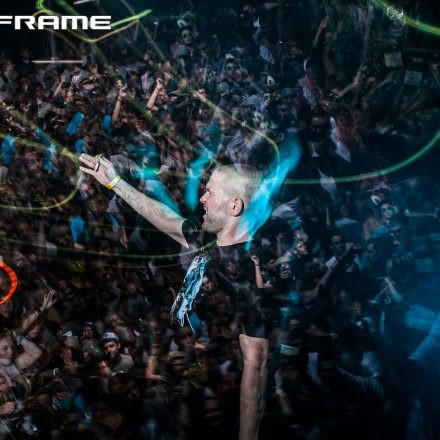 Mainframe feat. Loadstar @ Arena [Supported by Felipe Kolm]