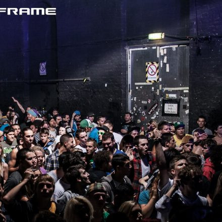 Mainframe feat. Loadstar @ Arena [Supported by Felipe Kolm]