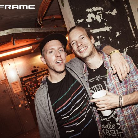 Mainframe feat. Loadstar @ Arena [Supported by Felipe Kolm]
