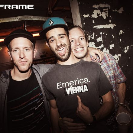 Mainframe feat. Loadstar @ Arena [Supported by Felipe Kolm]