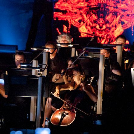 George Michael 'Symphonica Tour' @ Stadthalle Wien