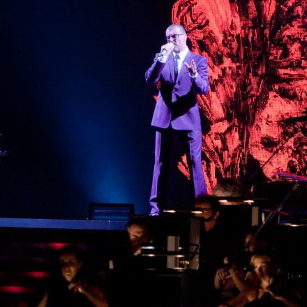 George Michael 'Symphonica Tour' @ Stadthalle Wien