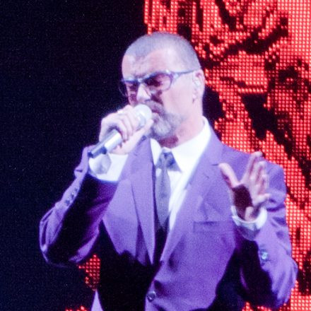 George Michael 'Symphonica Tour' @ Stadthalle Wien