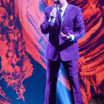 George Michael 'Symphonica Tour' @ Stadthalle Wien