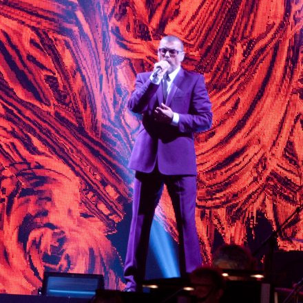 George Michael 'Symphonica Tour' @ Stadthalle Wien