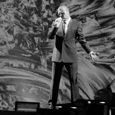 George Michael 'Symphonica Tour' @ Stadthalle Wien