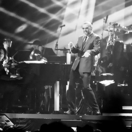 George Michael 'Symphonica Tour' @ Stadthalle Wien